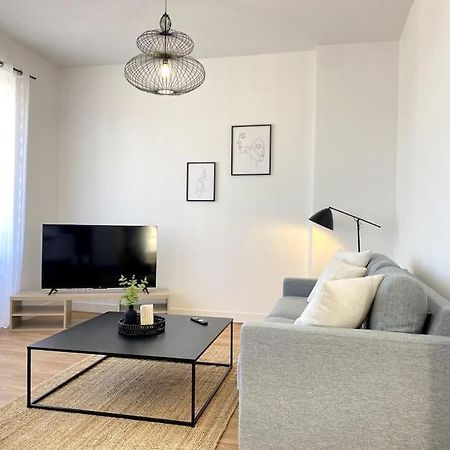 Le Dandy-Proche Centre-Neuf Apartment Chateauroux Exterior photo