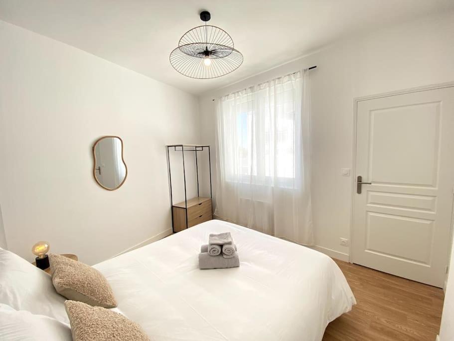Le Dandy-Proche Centre-Neuf Apartment Chateauroux Exterior photo