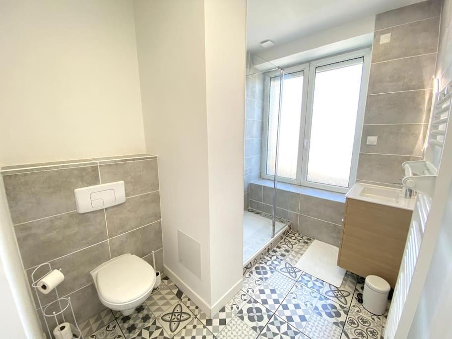 Le Dandy-Proche Centre-Neuf Apartment Chateauroux Exterior photo